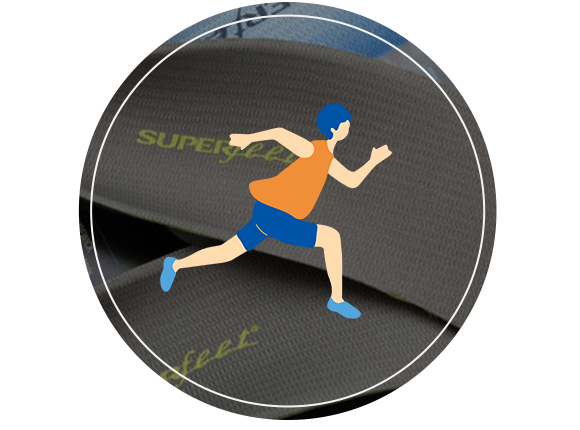 スポーツ復帰後のアフターケアまで しっかりサポート